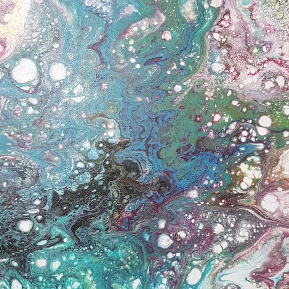 Abstract Painting - Picture 2 of 3